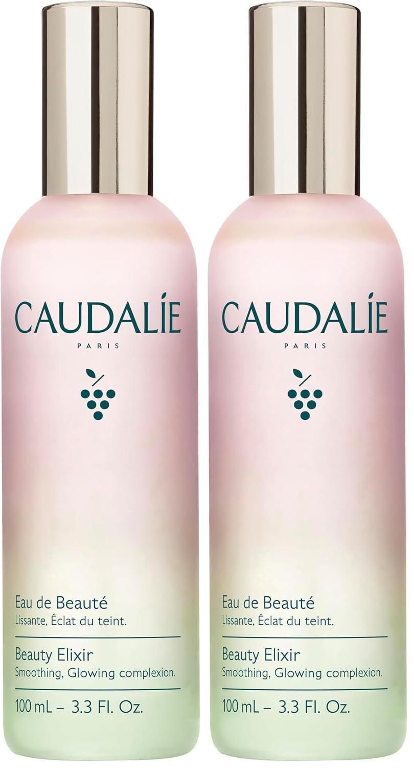 Caudalie Beauty Elixir Prep, Set, Glow Face Mist