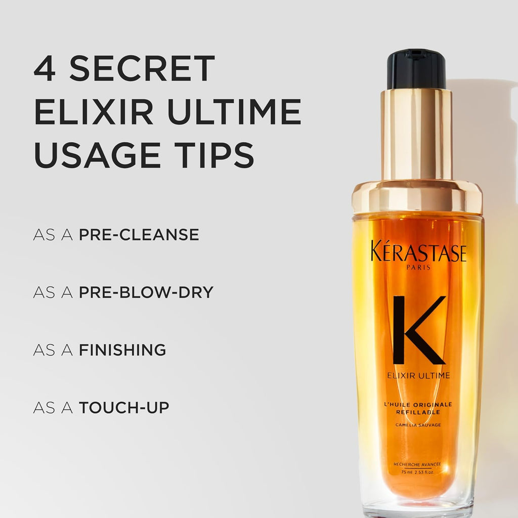 Kérastase | Elixir Hair Oil Serum — 30 ml (1.01 fl oz)
