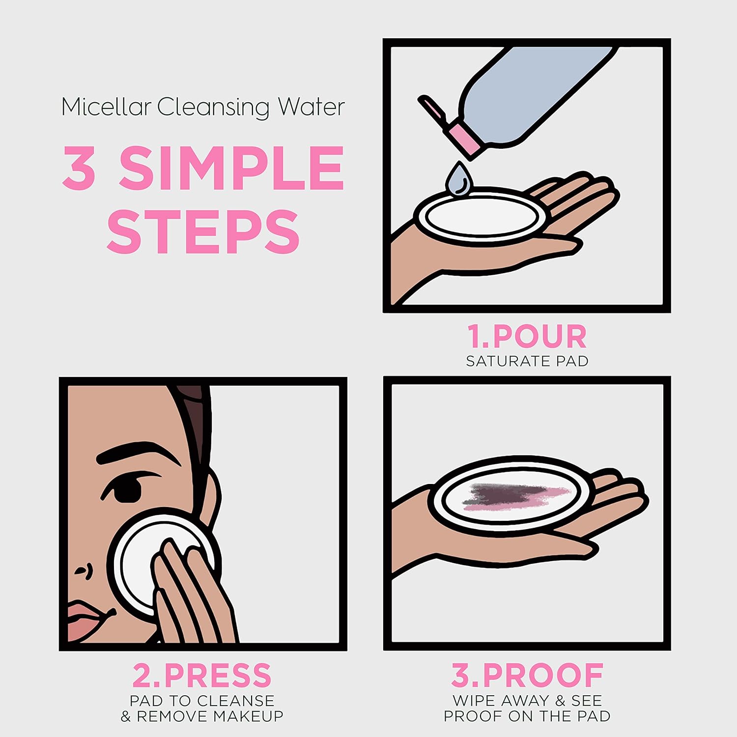 Garnier Micellar Water Hydrating Cleanser for Sensitive Skin