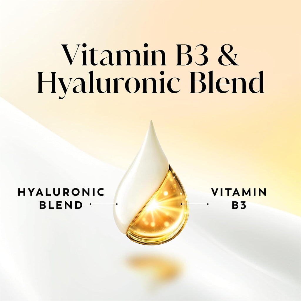 Olay | Body Wash Ultra Moisture Vanilla Vitamin B3 Hyaluronic — 22 fl oz
