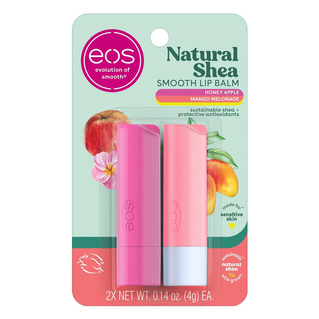 eos | Honey Apple & Mango Melonade Natural Shea Lip Balm