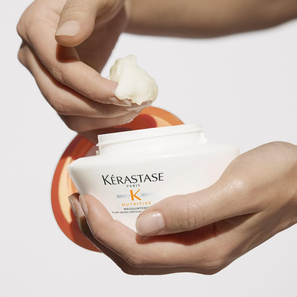 Kérastase | Nutritive Ultra Hydrating Mask for Medium to Thick Very Dry Hair — 6.8 fl oz