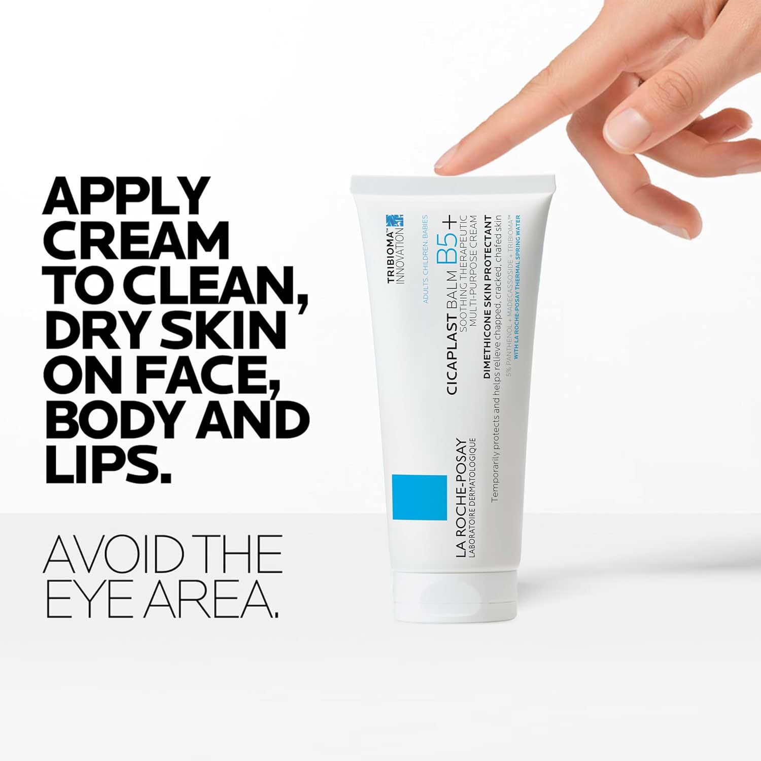 La Roche-Posay Cicaplast Baume B5 Multi-Purpose Soothing Cream | Z E H D