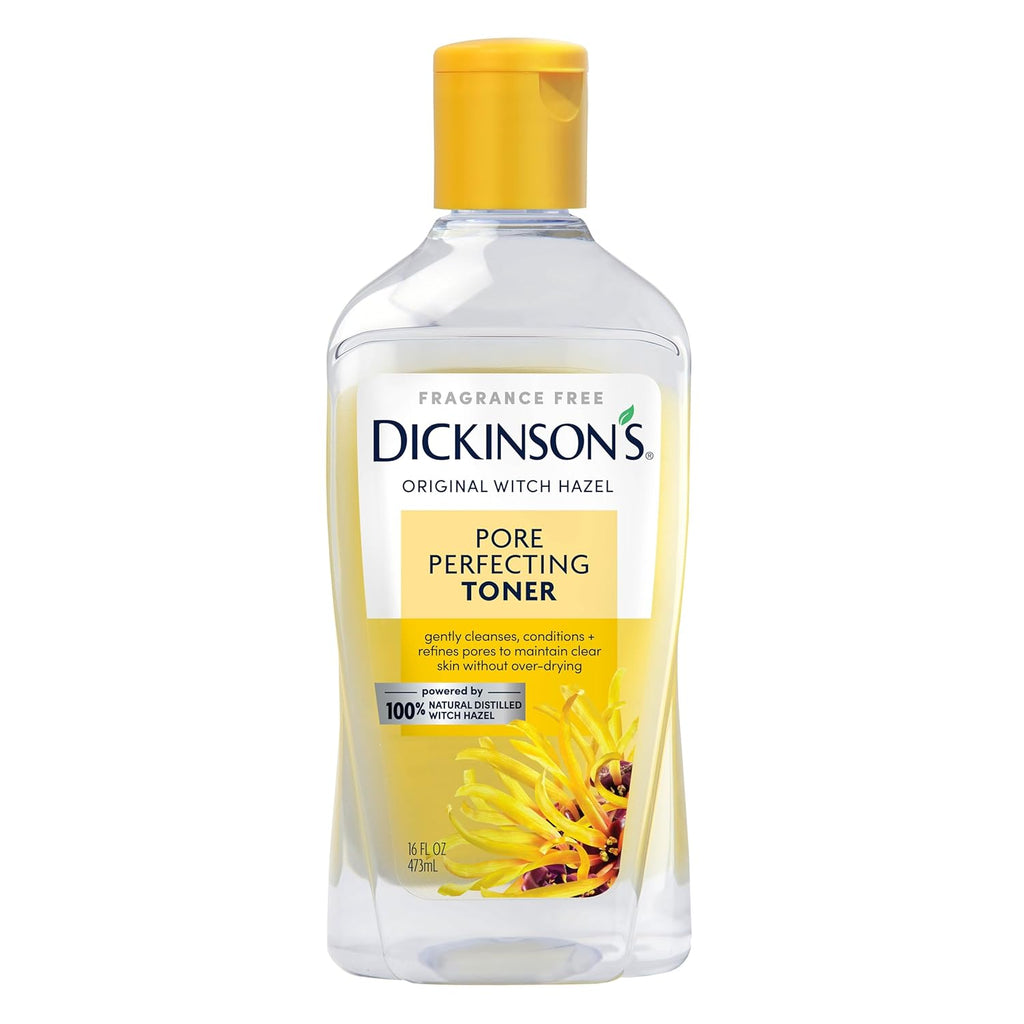 Dickinson’s Original Witch Hazel Pore Perfecting Toner – 16 fl oz