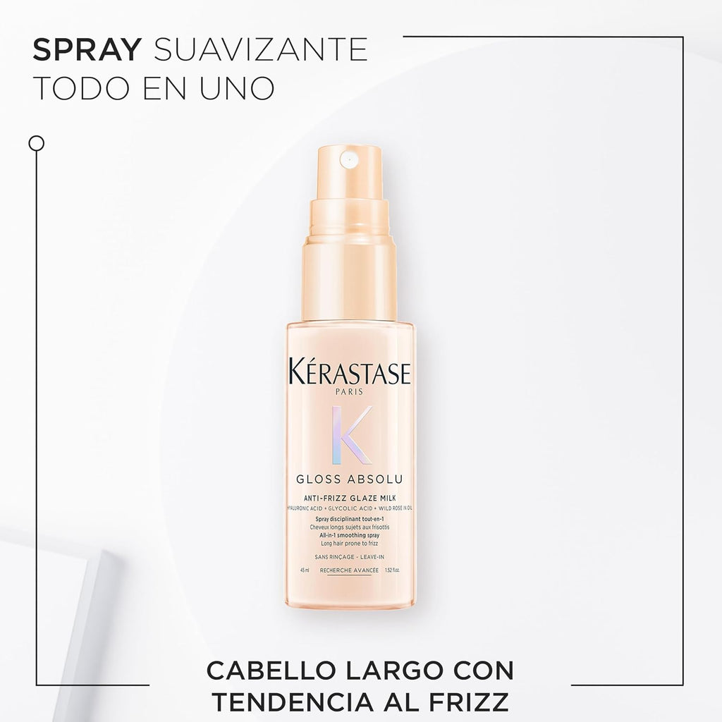 Kérastase | Gloss Absolu Glaze Milk Smoothing Spray — 45 ml