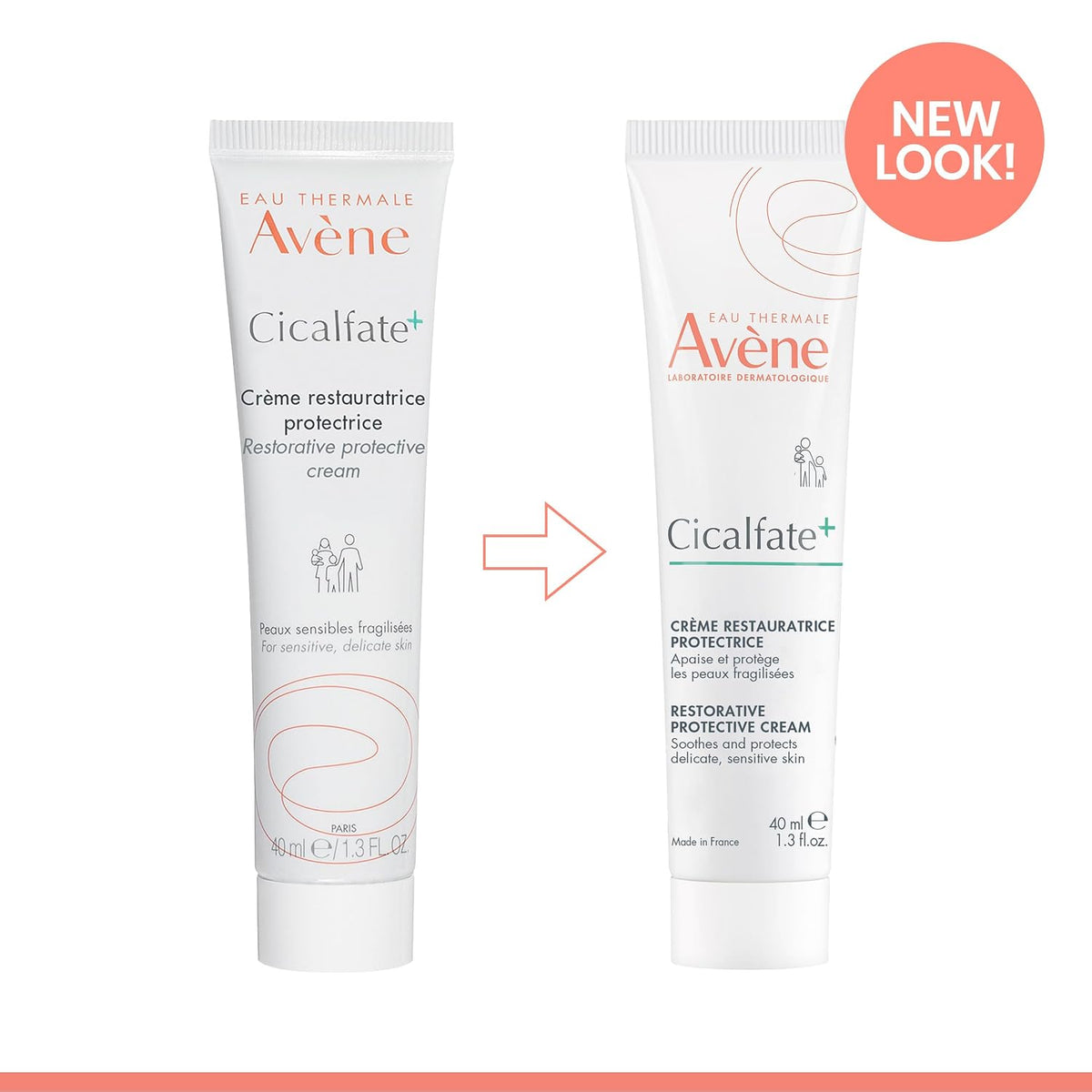 Eau Thermale Avène Cicalfate+ Restorative Protective Cream | Z E H D
