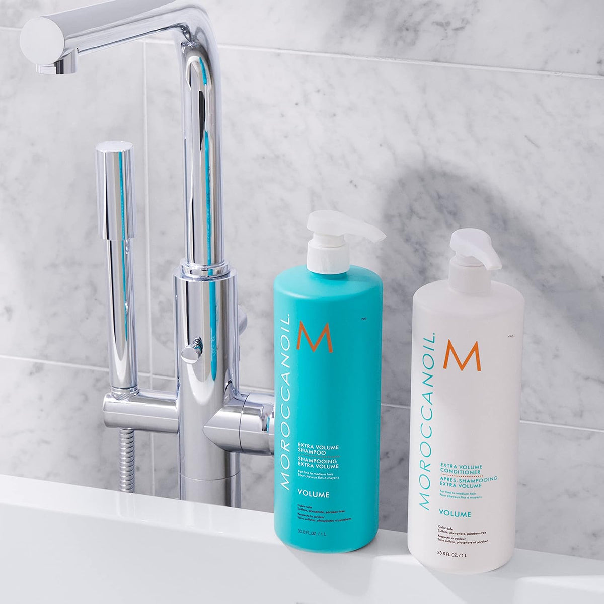 Moroccanoil | Extra Volume Shampoo — 33.8 fl oz