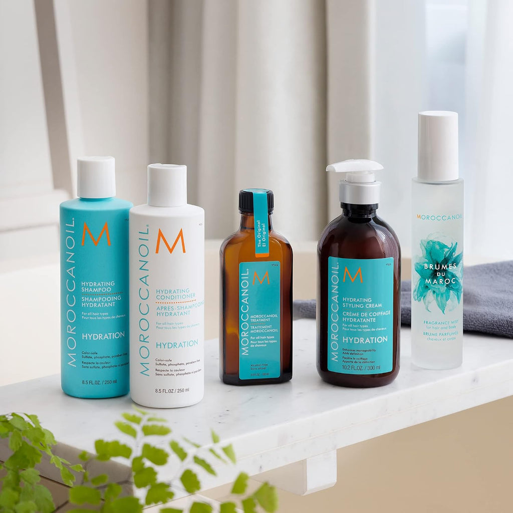 Moroccanoil | Hydrating Shampoo — 16.9 fl oz