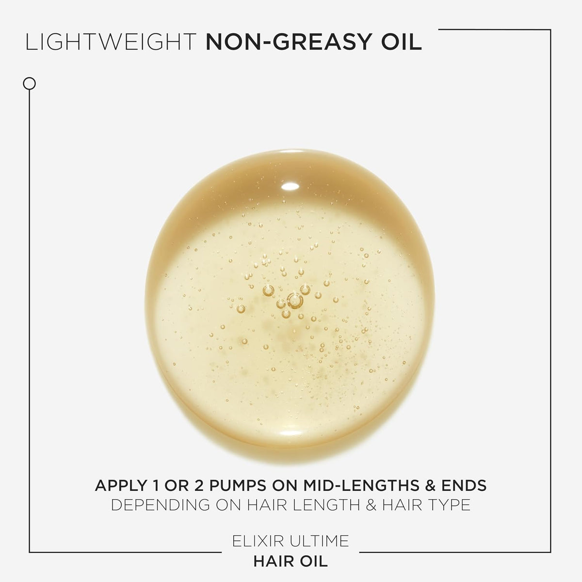 Kérastase | Elixir Hair Oil Serum — 30 ml (1.01 fl oz)
