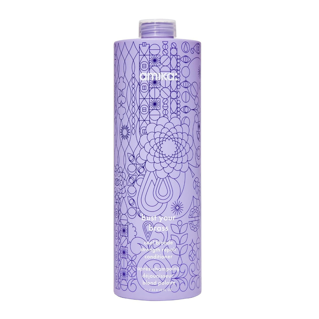 Amika | Purple Toning Repair Conditioner for Dry & Damaged Hair