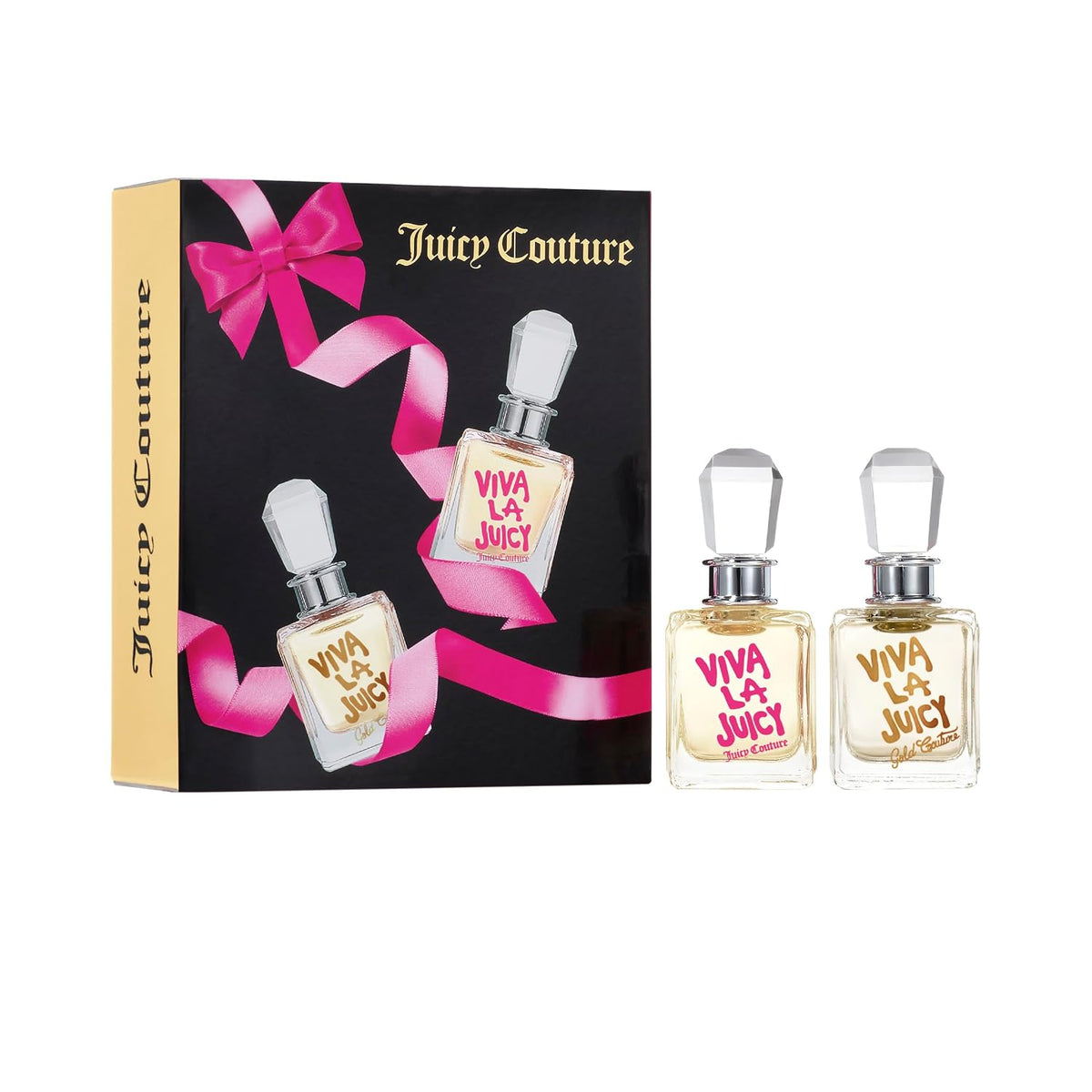 uicy Couture | Viva La Juicy Caramel Floral EDP — 100ml (3.4 fl oz)