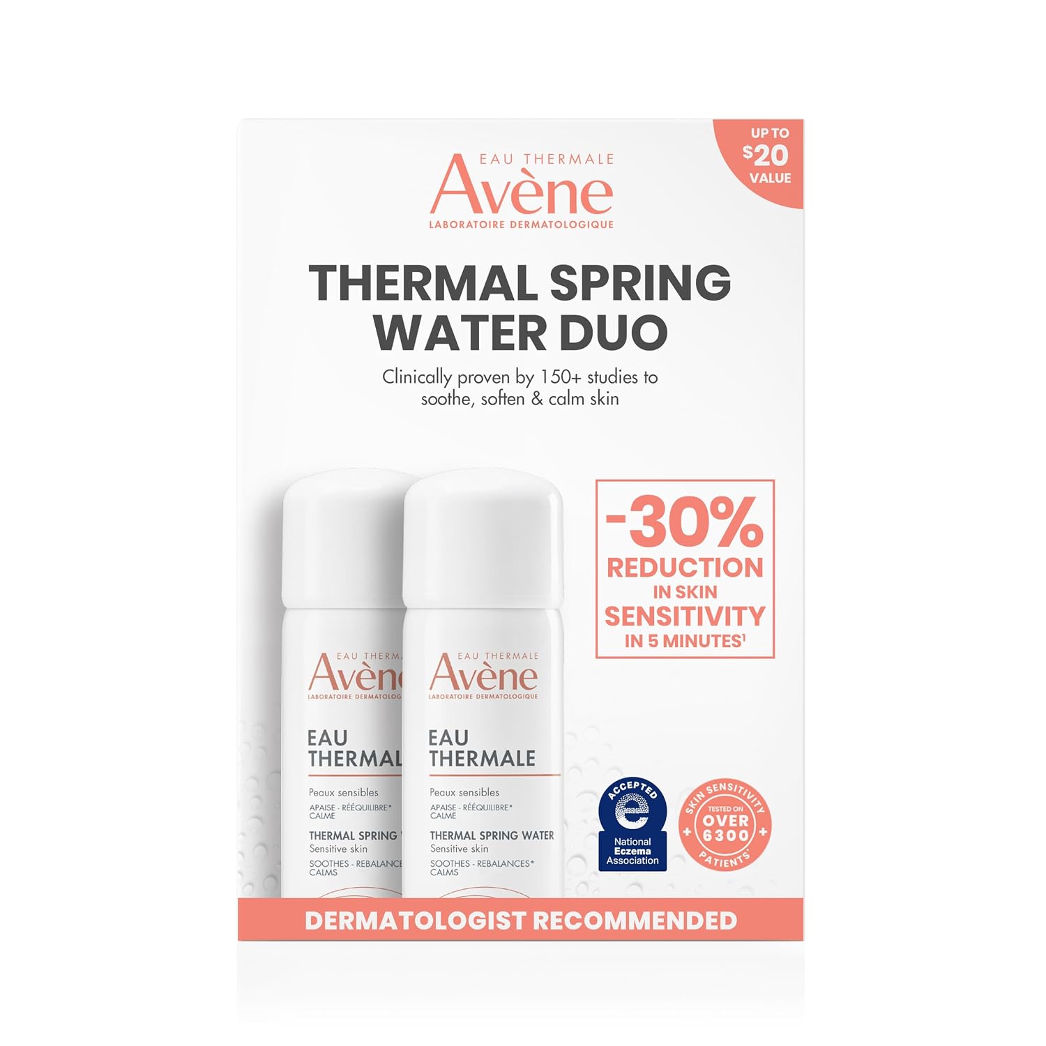 Eau Thermale Avène Thermal Spring Water Spray | Z E H D