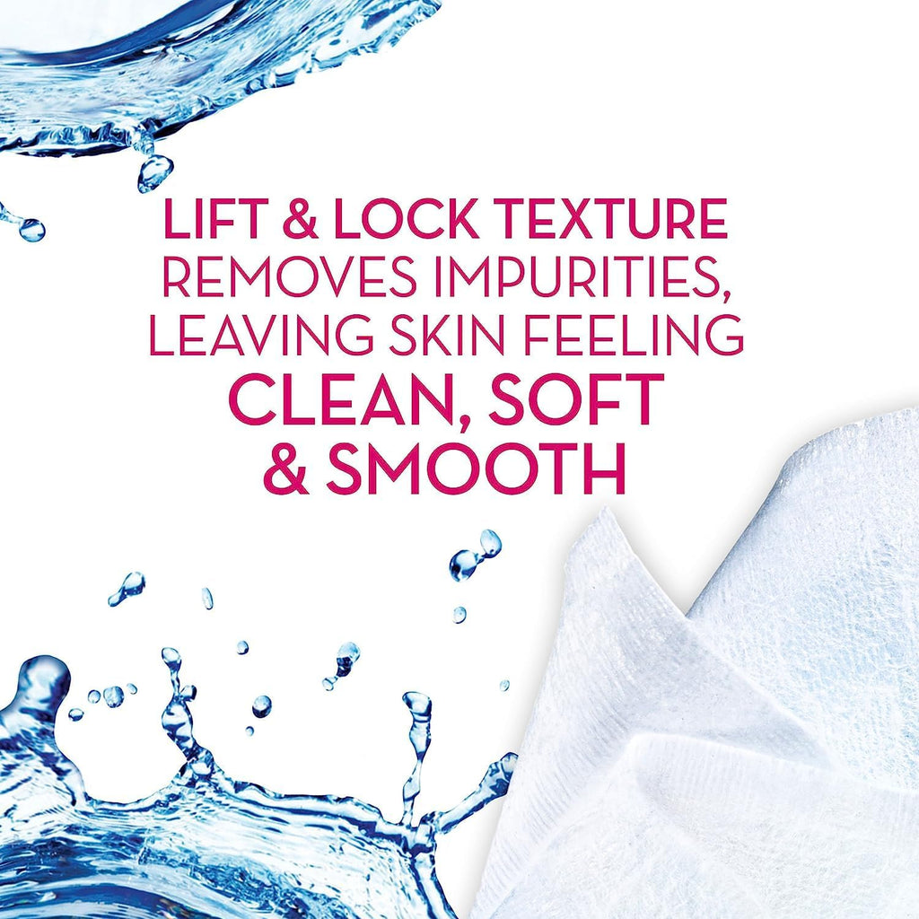 Olay | Gentle Facial Cleansing Cloths Sensitive Skin Aloe Vitamin E Fragrance Free — 30 Count