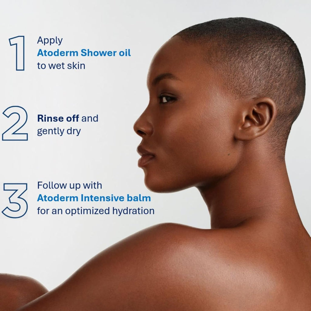 Bioderma Atoderm Cleansing Oil