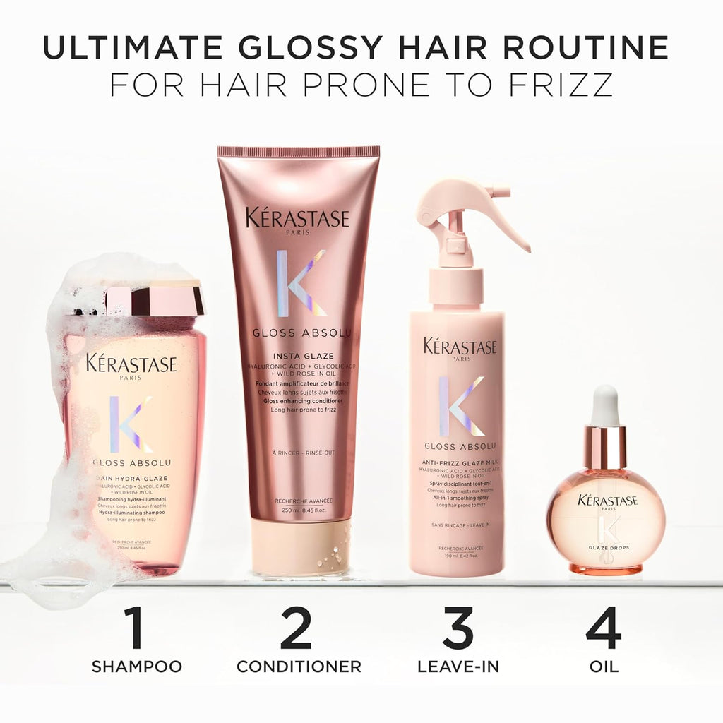Kérastase | All In One Smoothing Heat Protectant Spray — 190 ml