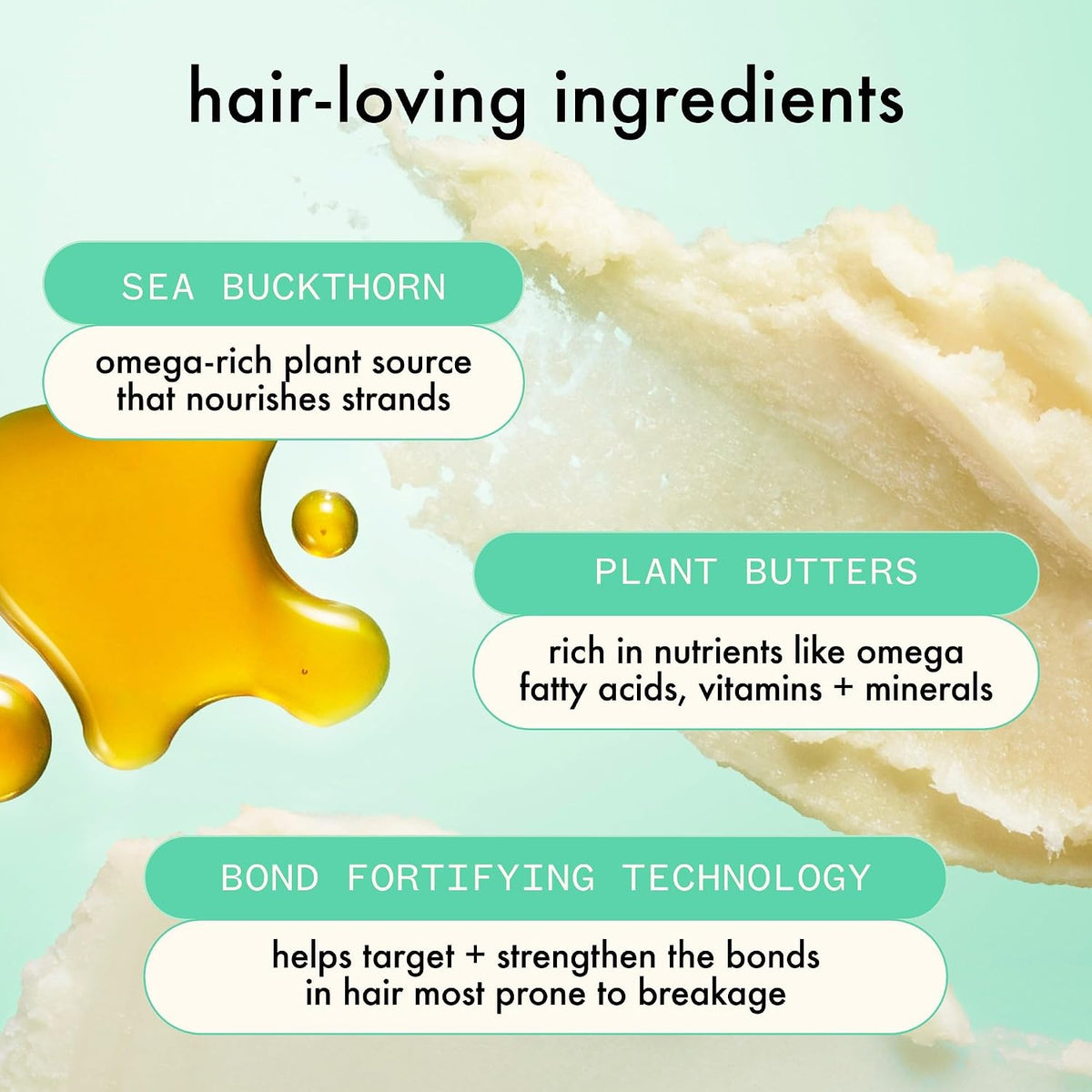 Amika | The Kure Strength Repair Shampoo & Conditioner Duo