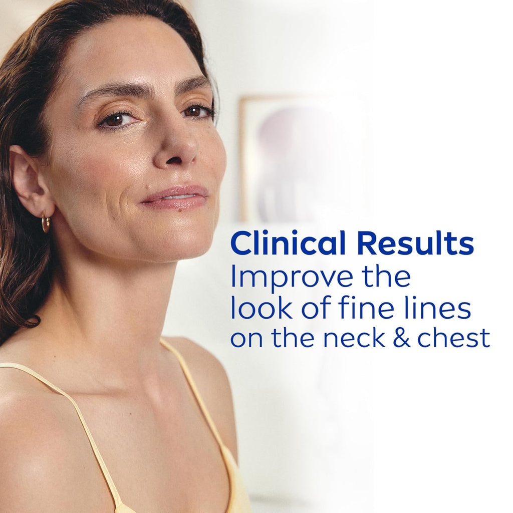NIVEA Skin Firming and Anti-Wrinkle Neck and Chest Cream