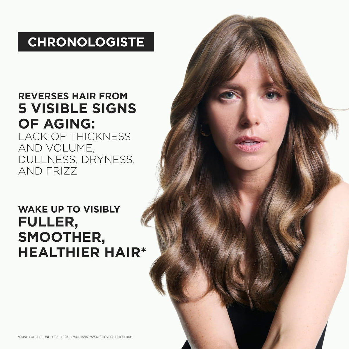 Kérastase | Chronologiste Revitalizing Shampoo for Aging Hair
