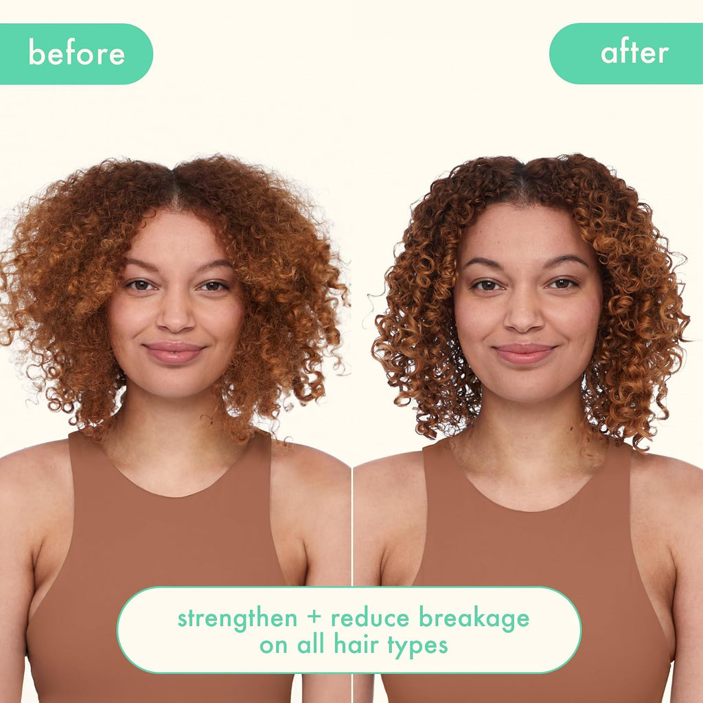 Amika | Bond Strengthening Deep Conditioner for Damaged Hair Amber