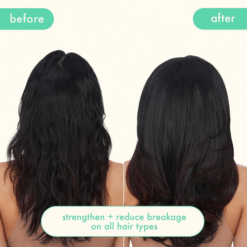 Amika | Bond Strengthening Shampoo for Damaged Hair Amber