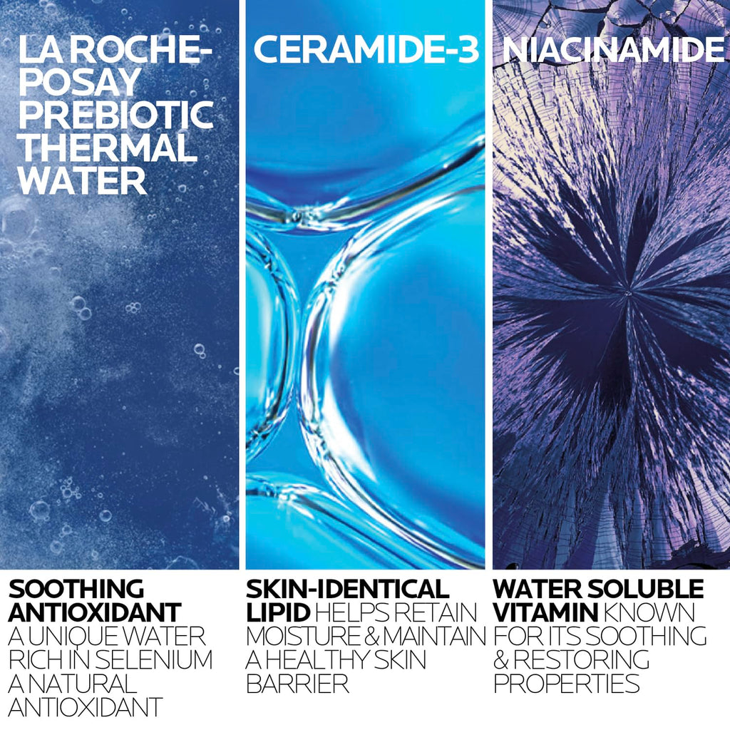 La Roche-Posay Toleriane Hydrating Cleanser for Dry to Normal Skin