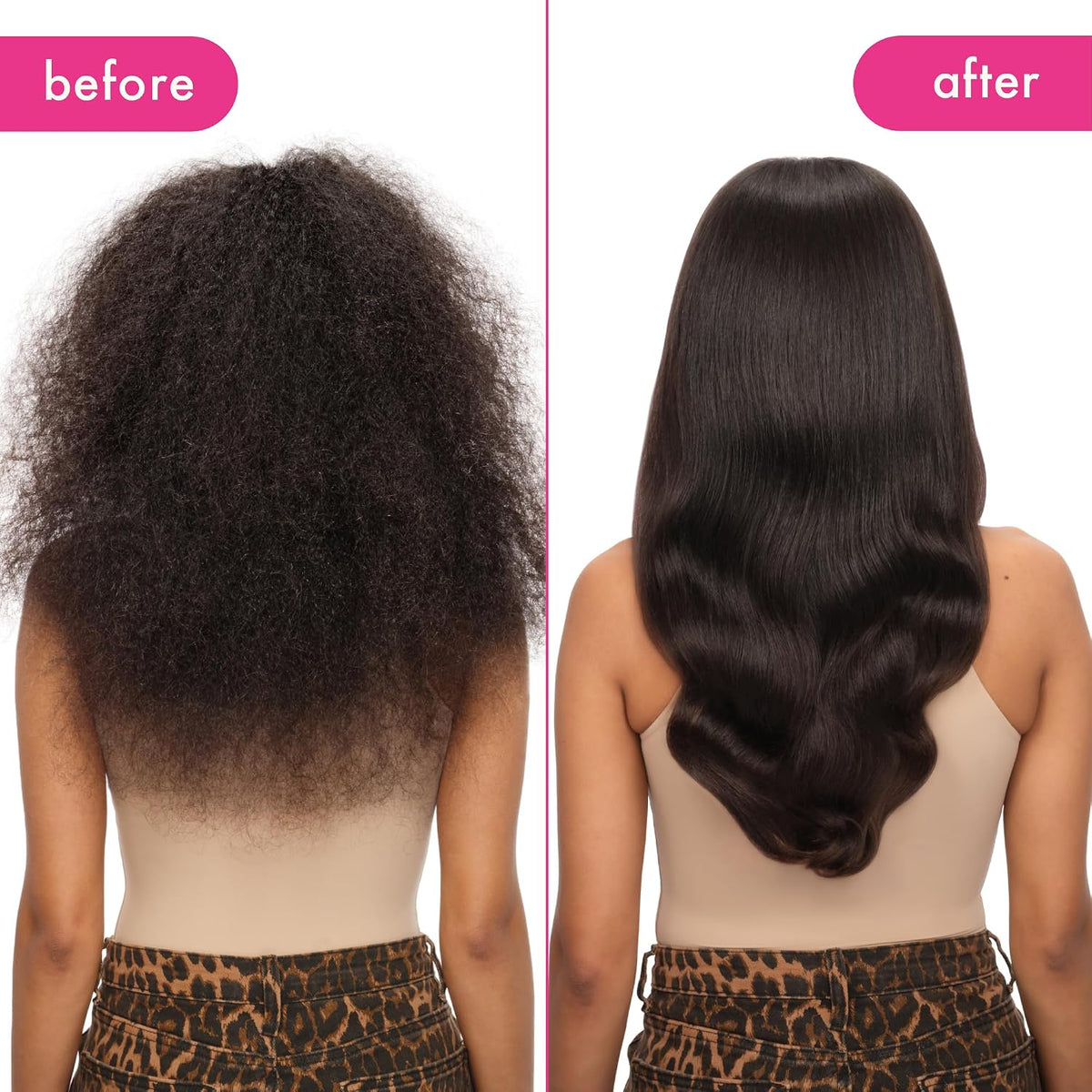 Amika | Forget Frizz Smoothing Wash Care Duo — 18.4 fl oz Total