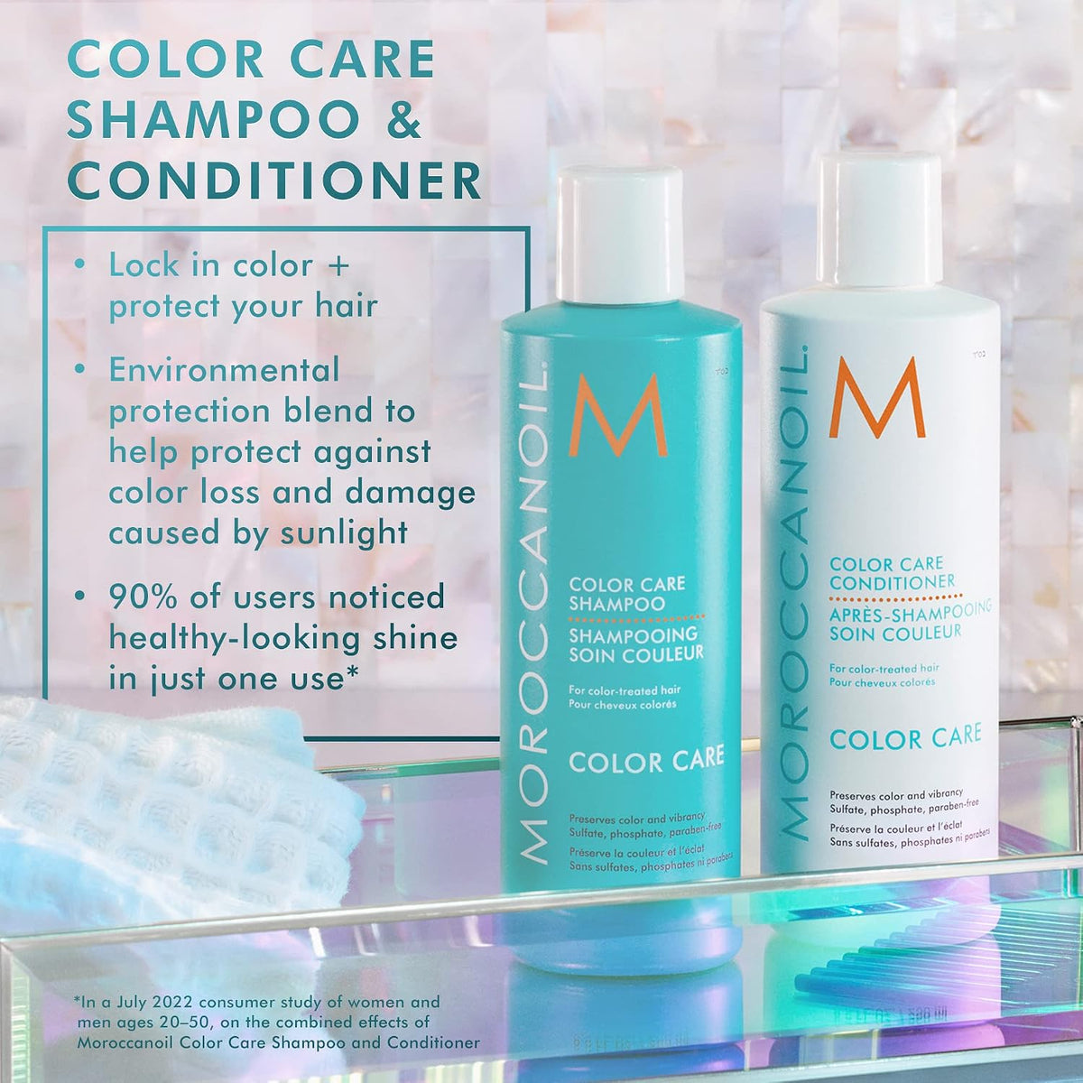 Moroccanoil | Color Care Conditioner — 33.8 fl oz