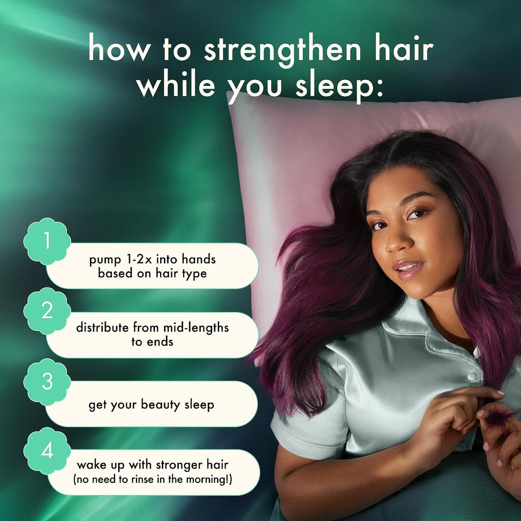 Amika | Overnight Repair Hair Treatment Amber Vanilla