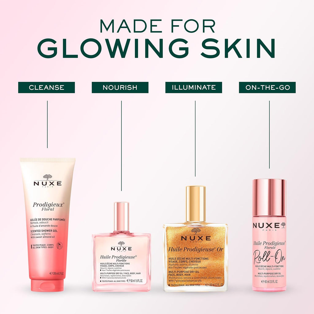 NUXE Huile Prodigieuse Florale Multi-Purpose Dry Oil