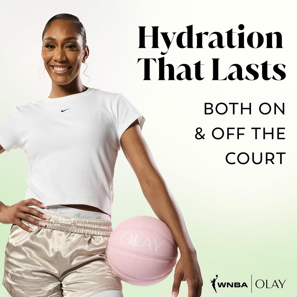 Olay | Body Wash Niacinamide Hyaluronic Acid Pro-Glycerin Courtside Citrus Lime Orange Pear Limited Edition — 20 fl oz
