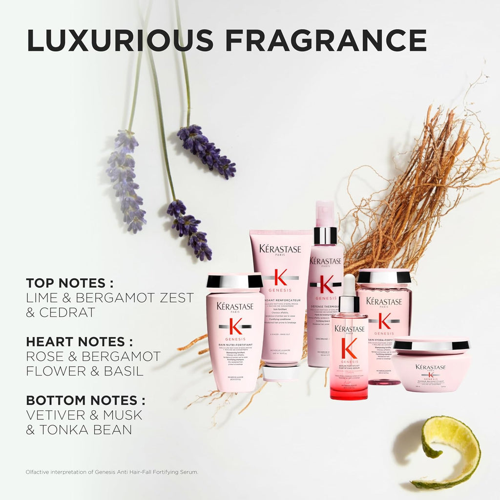 Kérastase | Genesis Bain Hydra Fortifiant Strengthening Shampoo