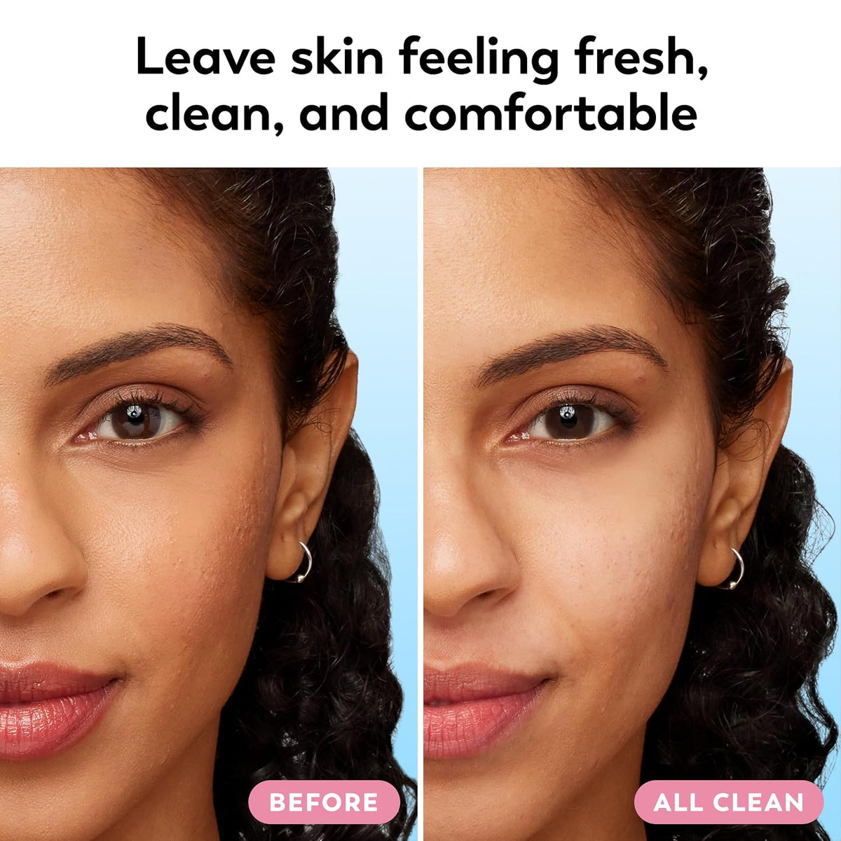 Olay | Facial Cleansing Wipes Rose Water Vitamin E Glycerin Makeup Remover — 75 Count (Pack of 3)