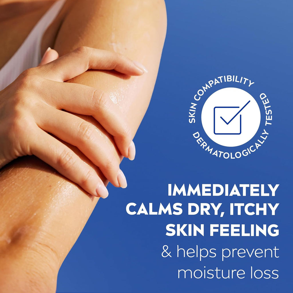 NIVEA Intense Healing Body Lotion