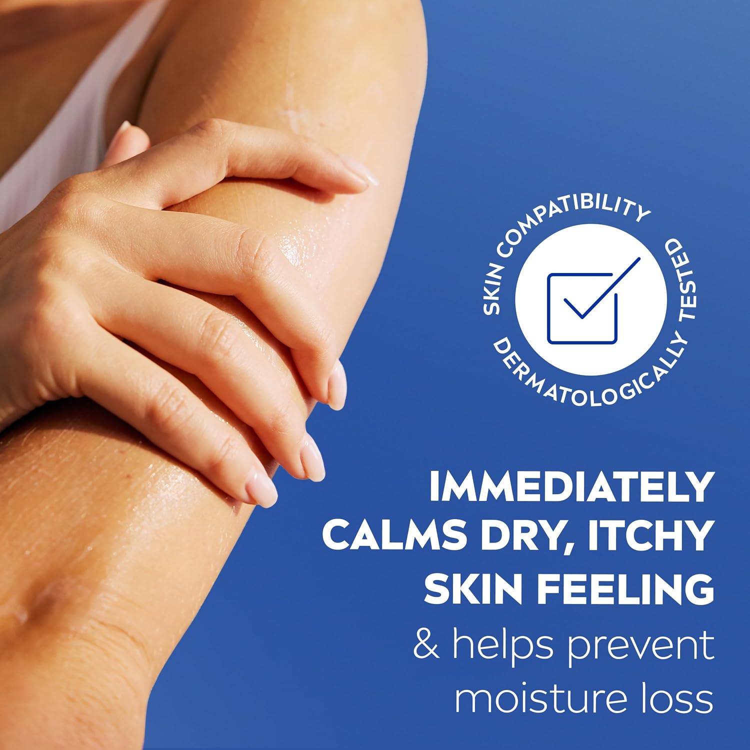 NIVEA Intense Healing Body Lotion
