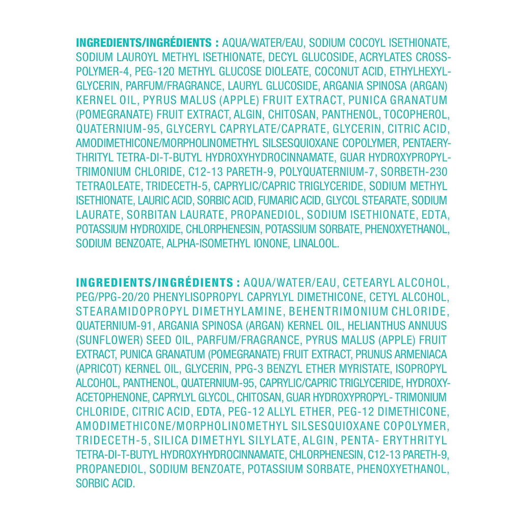Moroccanoil | Frizz Control Shampoo & Conditioner Bundle — 33.8 fl oz Each