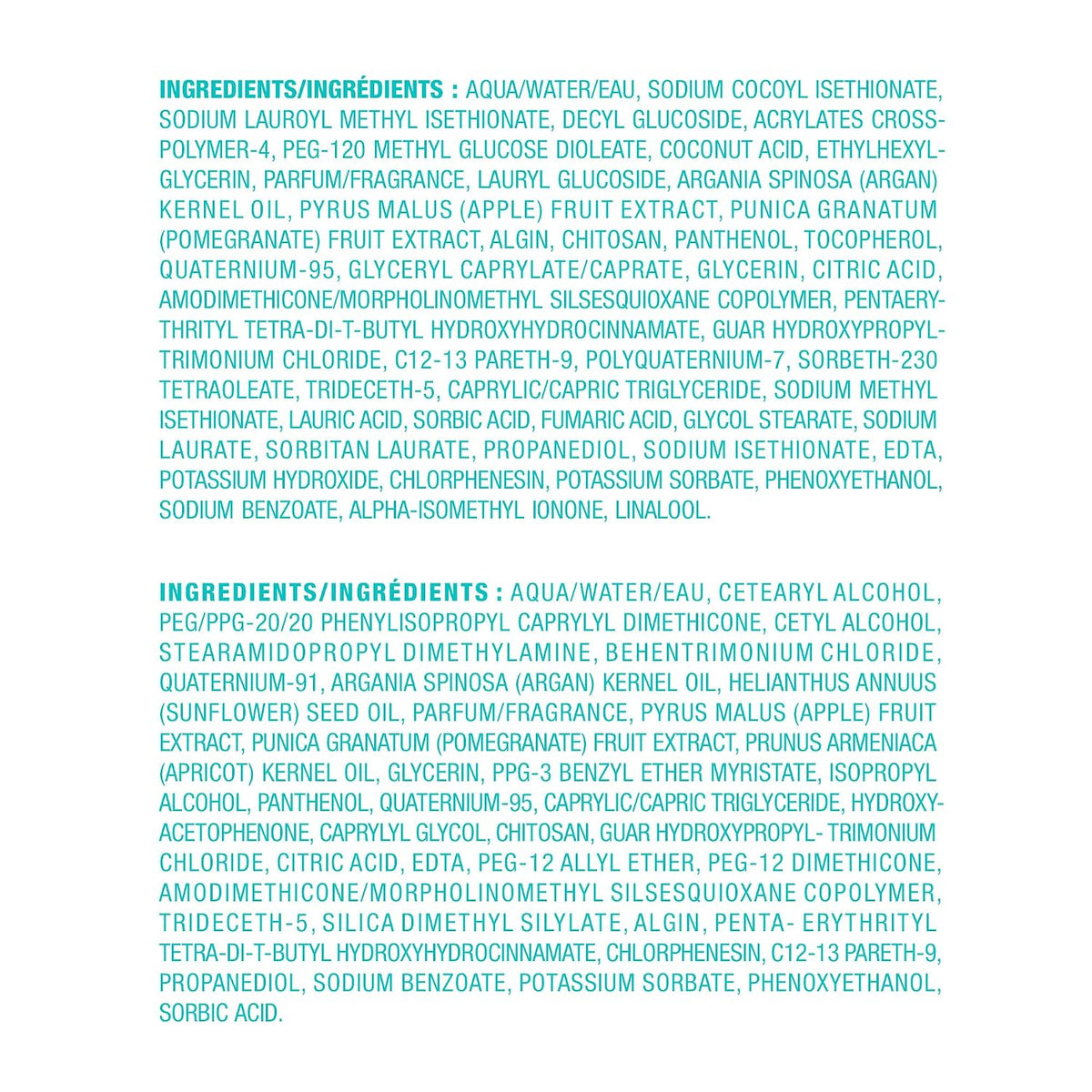 Moroccanoil | Frizz Control Shampoo & Conditioner Bundle — 33.8 fl oz Each