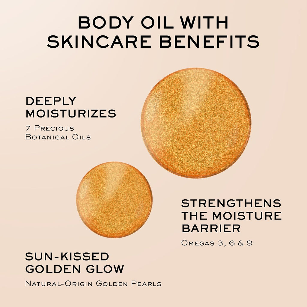 NUXE Huile Prodigieuse Shimmer Multi-Purpose Dry Oil