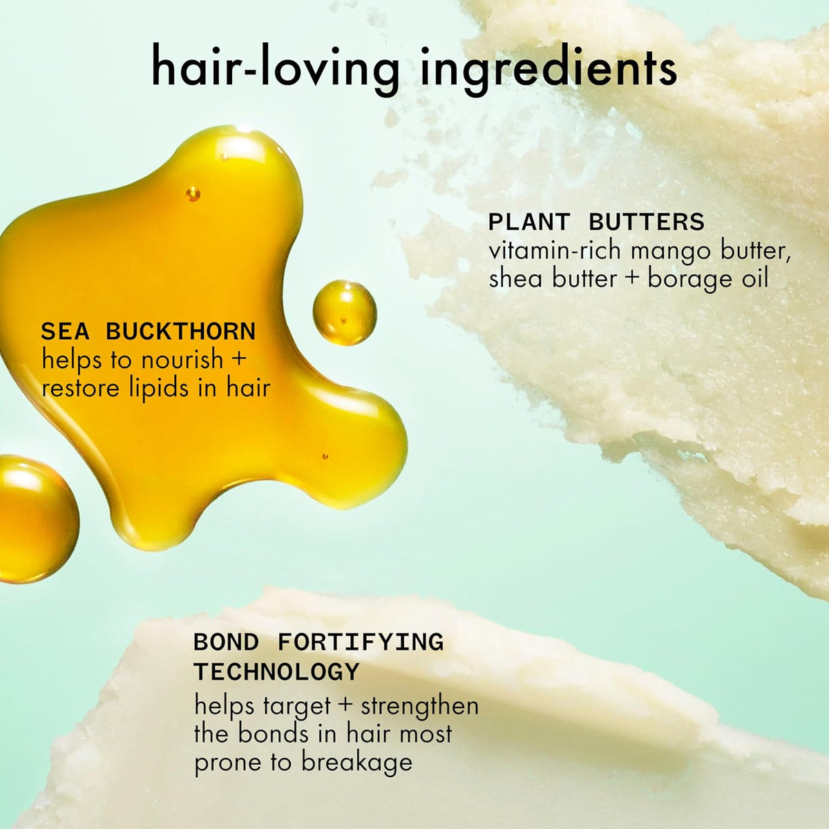 Amika | The Kure Strength Repair Shampoo & Conditioner Duo — 67.6 fl oz Total