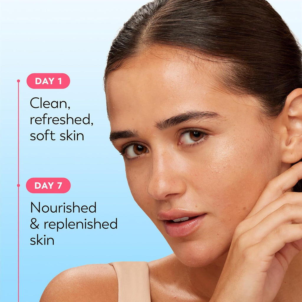 Olay | 5-in-1 Cleansing Cloths Face Wipes Makeup Remover Petroleum Jelly Fragrance Free — 66 Count