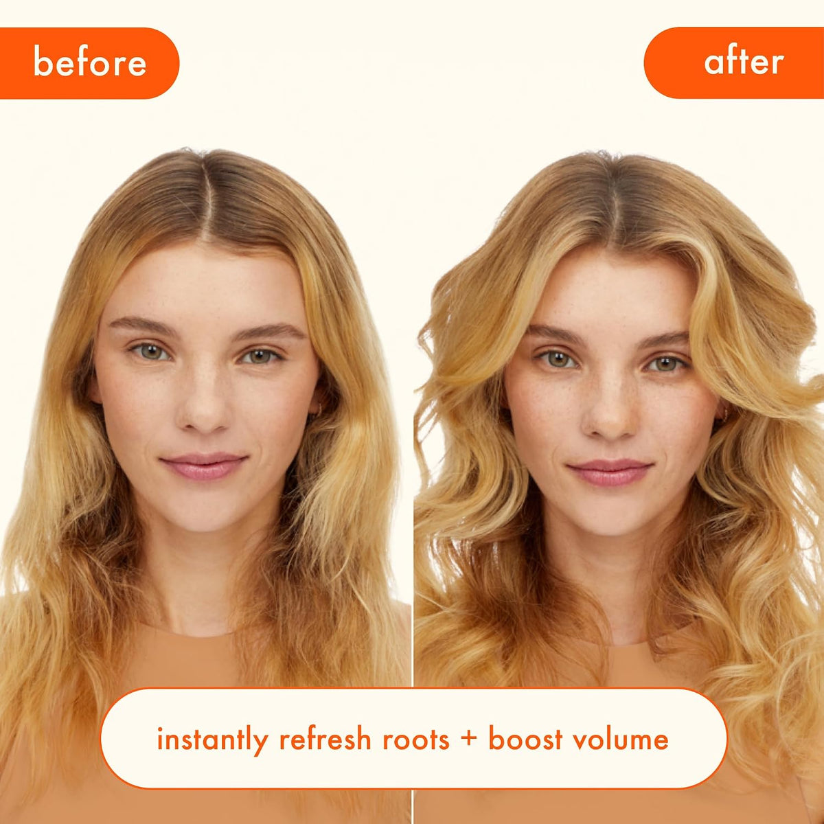 Amika | Talc Free Dry Shampoo Travel Size