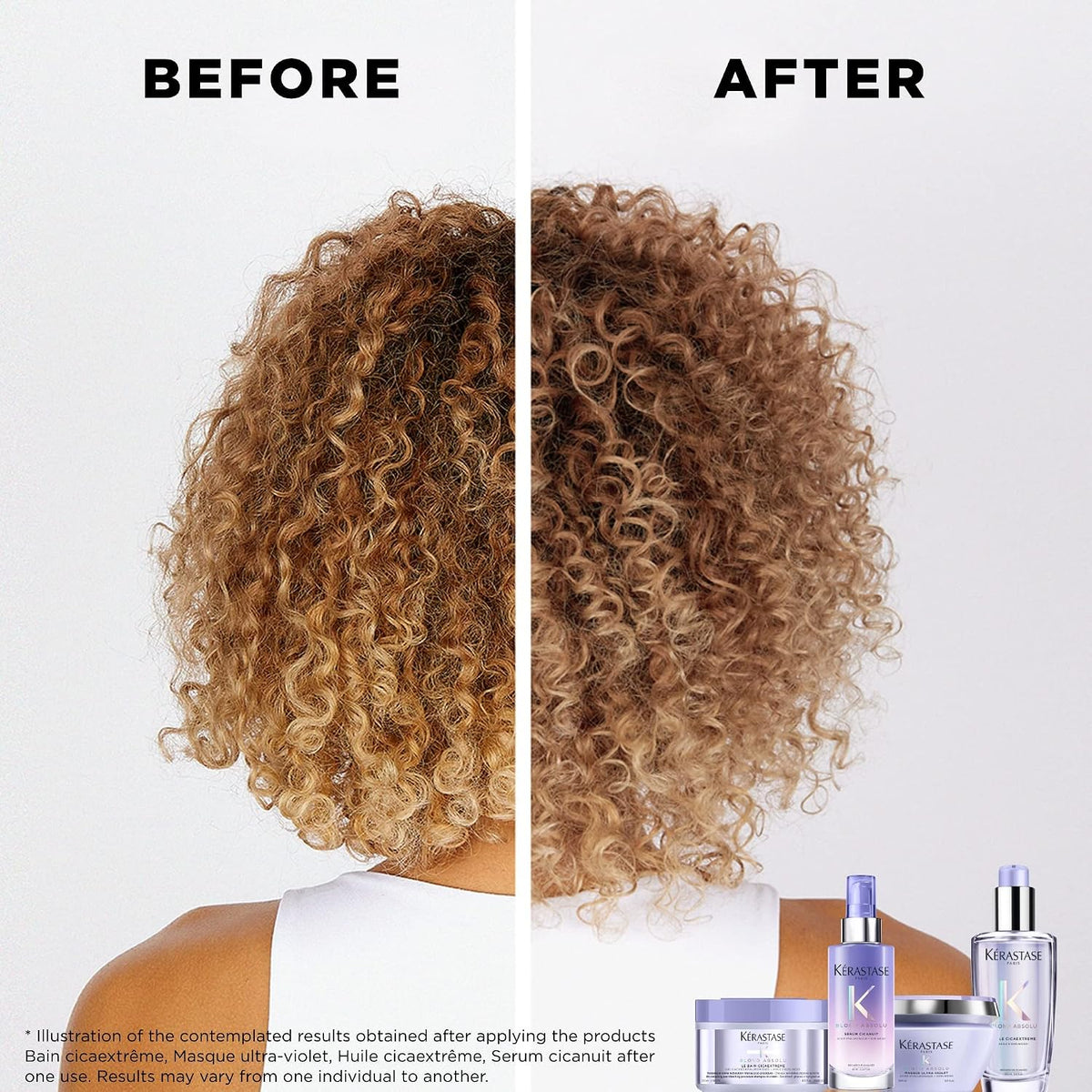 Kérastase | Blond Absolu Cicaextrême Conditioning Hair Mask — 6.8 fl oz