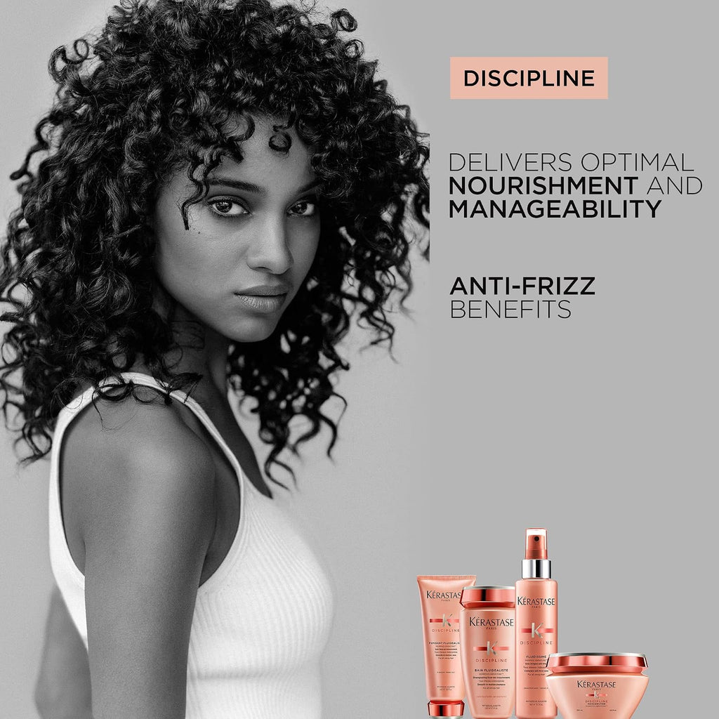 Kérastase | Sulfate Free Smoothing & Hydrating Shampoo
