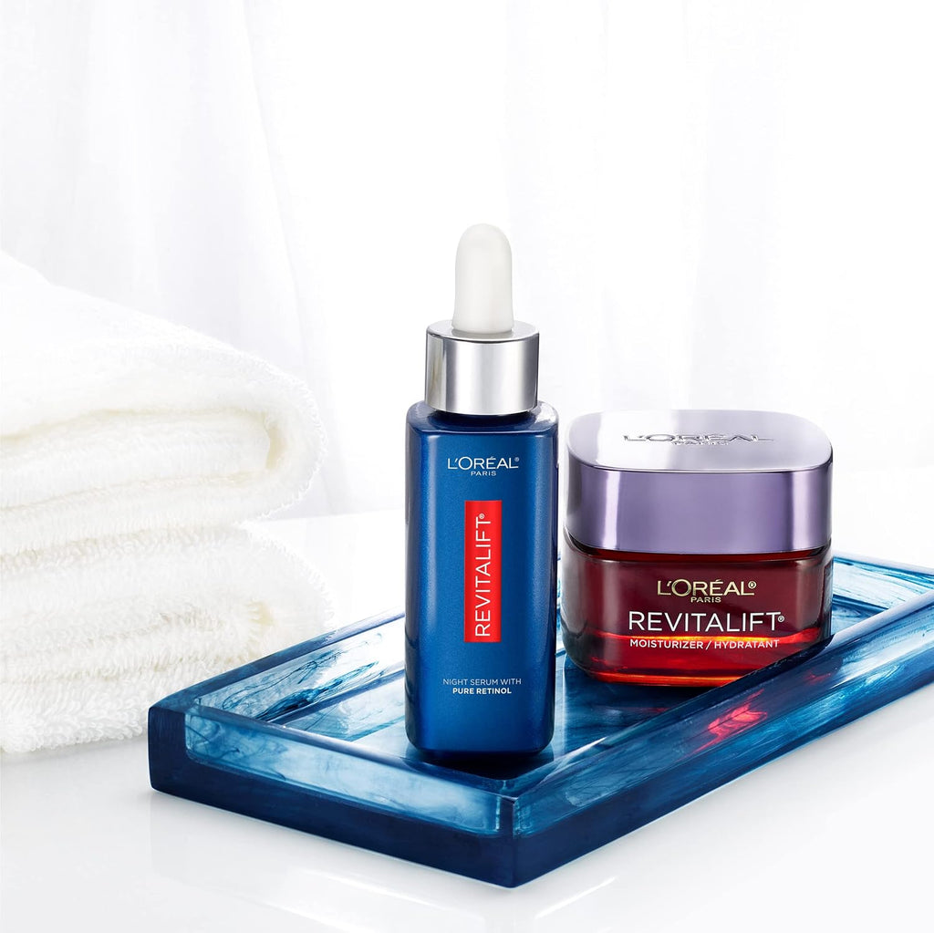 L'Oréal Paris Revitalift Triple Power Anti-Aging Face Moisturizer