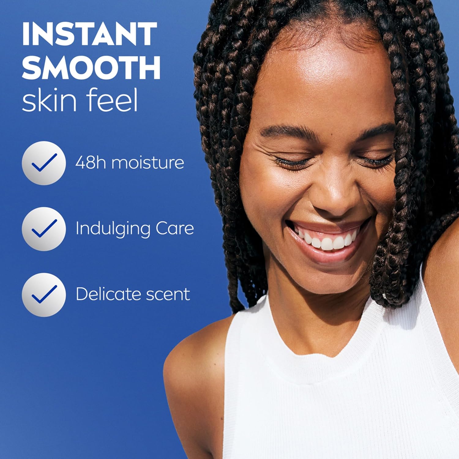 NIVEA Oil Infused Lotion Cherry Blossom and Jojoba Oil Body Lotion