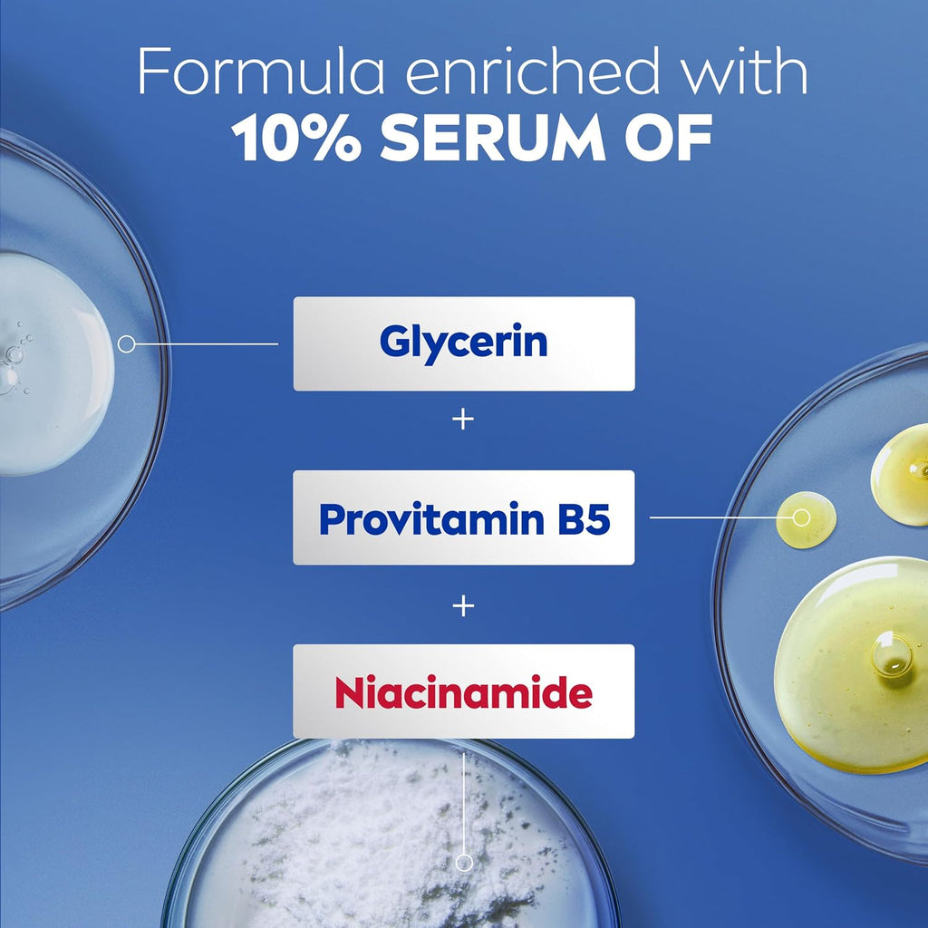 NIVEA Intense Healing Body Lotion