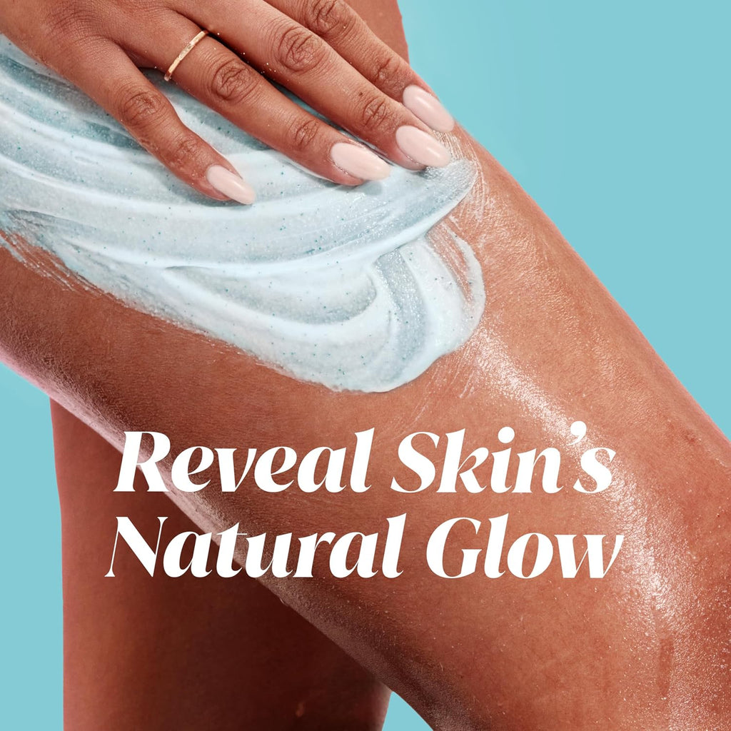 Olay | Exfoliating Body Scrub Vitamin B3 BHA Salicylic Acid Coconut Guava — 11 oz