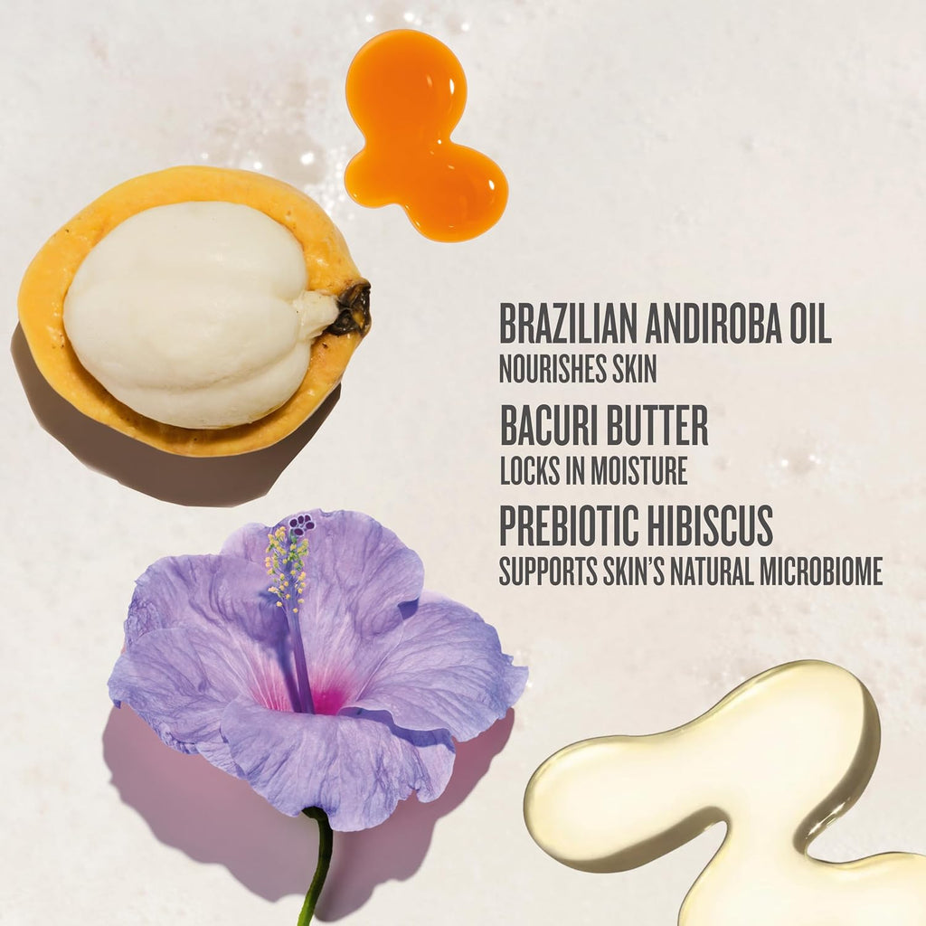 Sol de Janeiro | Oil to Foam Body Wash Cheirosa 59
