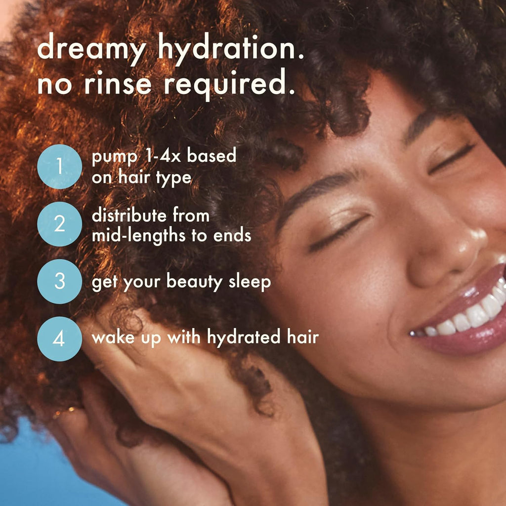 Amika | Dream Routine Overnight Hydrating Hair Treatment