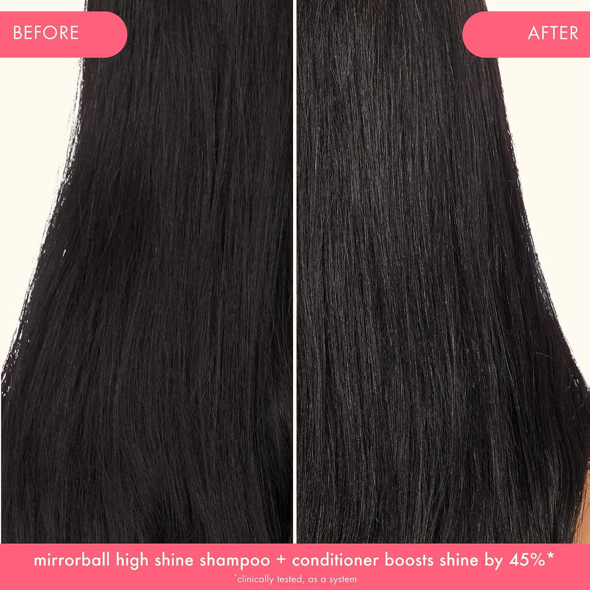 Amika | Mirrorball Shine Enhancing Conditioner for Color Treated Hair