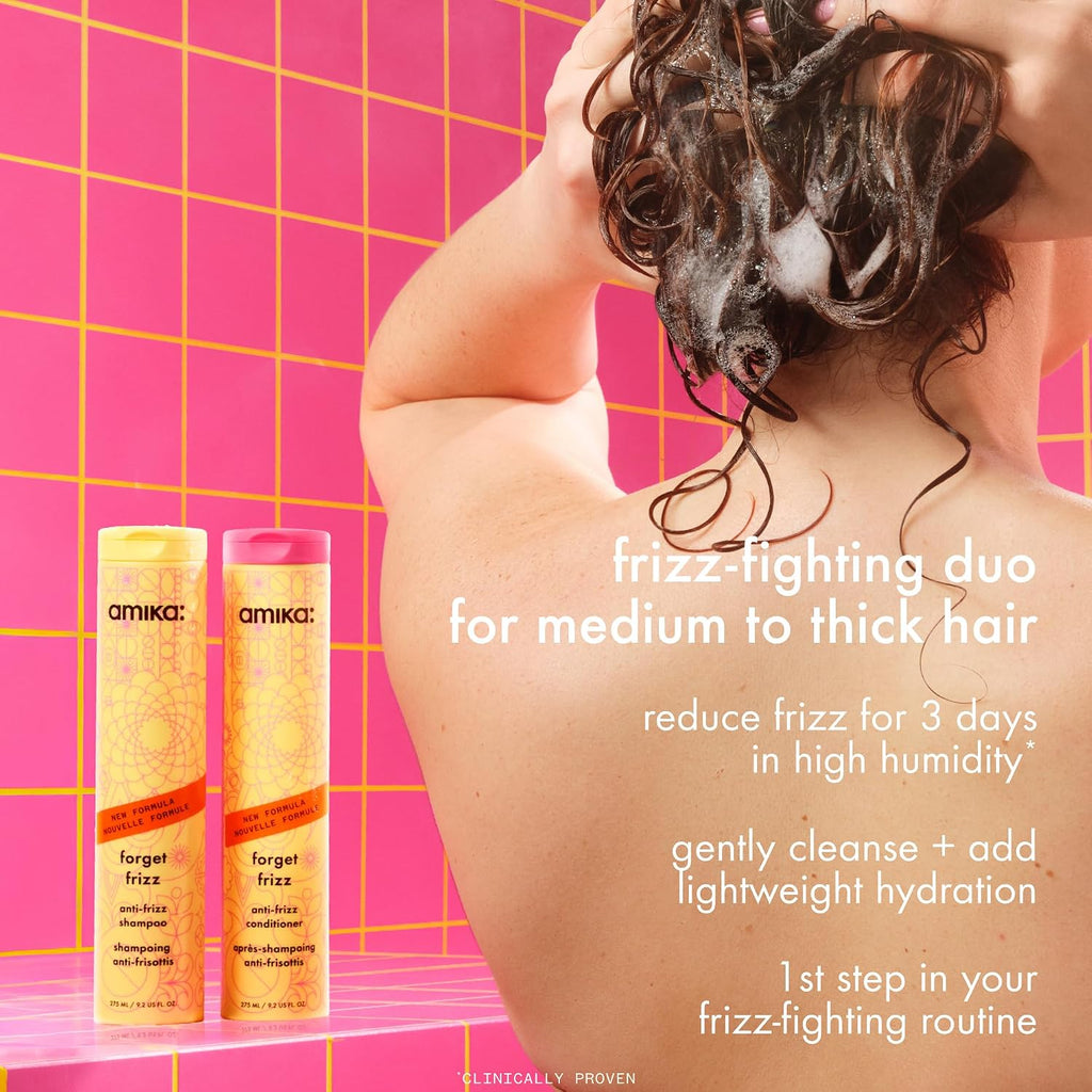 Amika | Forget Frizz Hydrating Frizz Fighting Conditioner